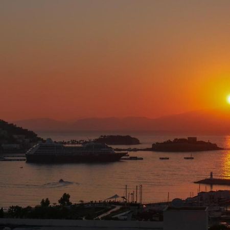 Porteras Otel Kusadası Eksteriør bilde