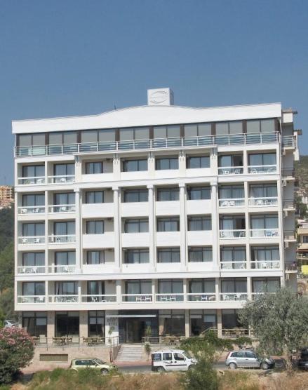 Porteras Otel Kusadası Eksteriør bilde