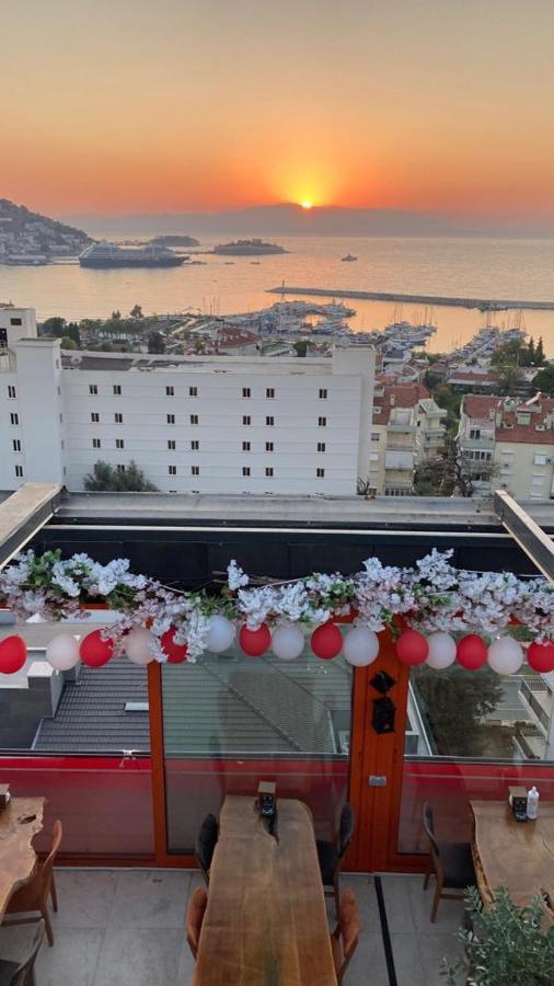 Porteras Otel Kusadası Eksteriør bilde