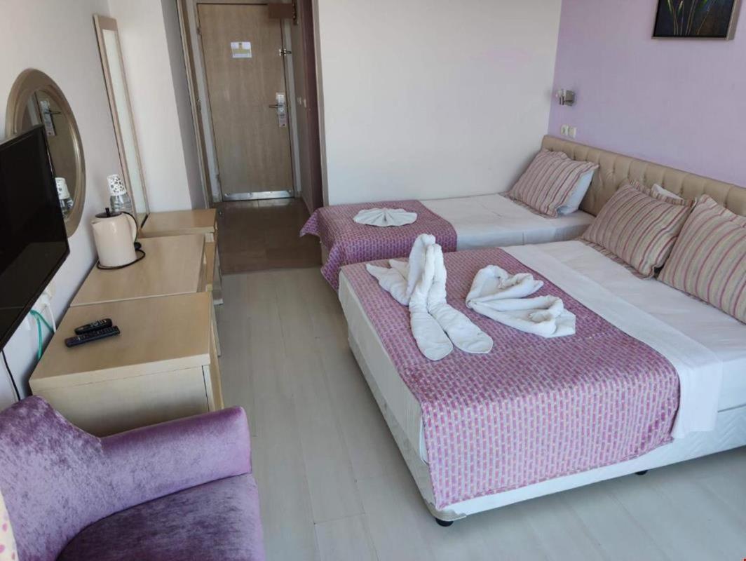Porteras Otel Kusadası Eksteriør bilde