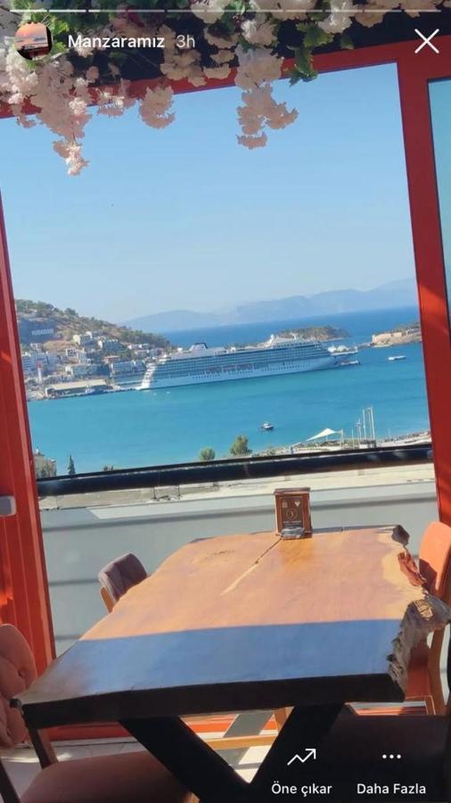 Porteras Otel Kusadası Eksteriør bilde