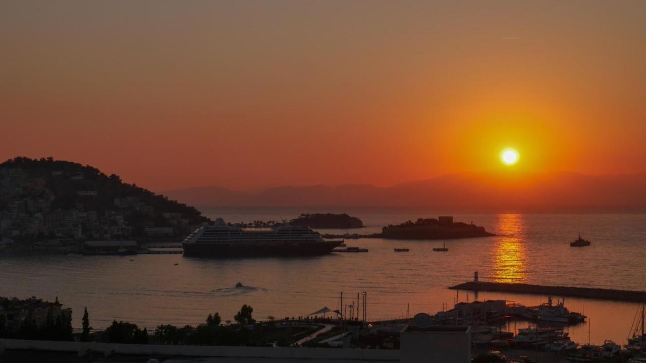 Porteras Otel Kusadası Eksteriør bilde