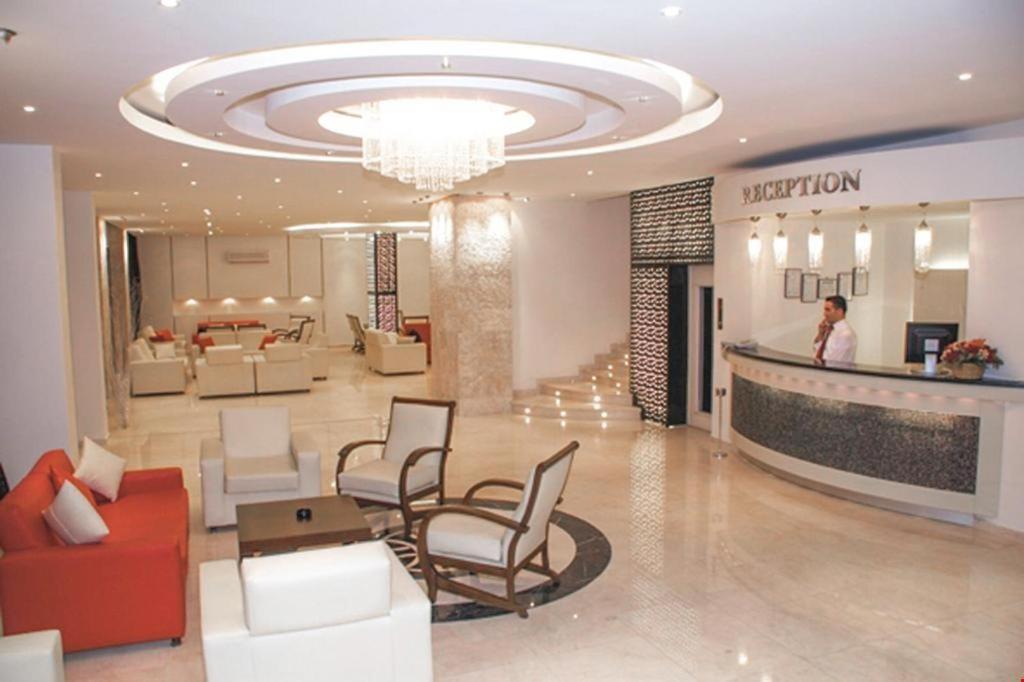 Porteras Otel Kusadası Eksteriør bilde