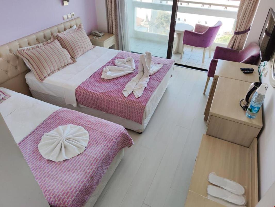 Porteras Otel Kusadası Eksteriør bilde