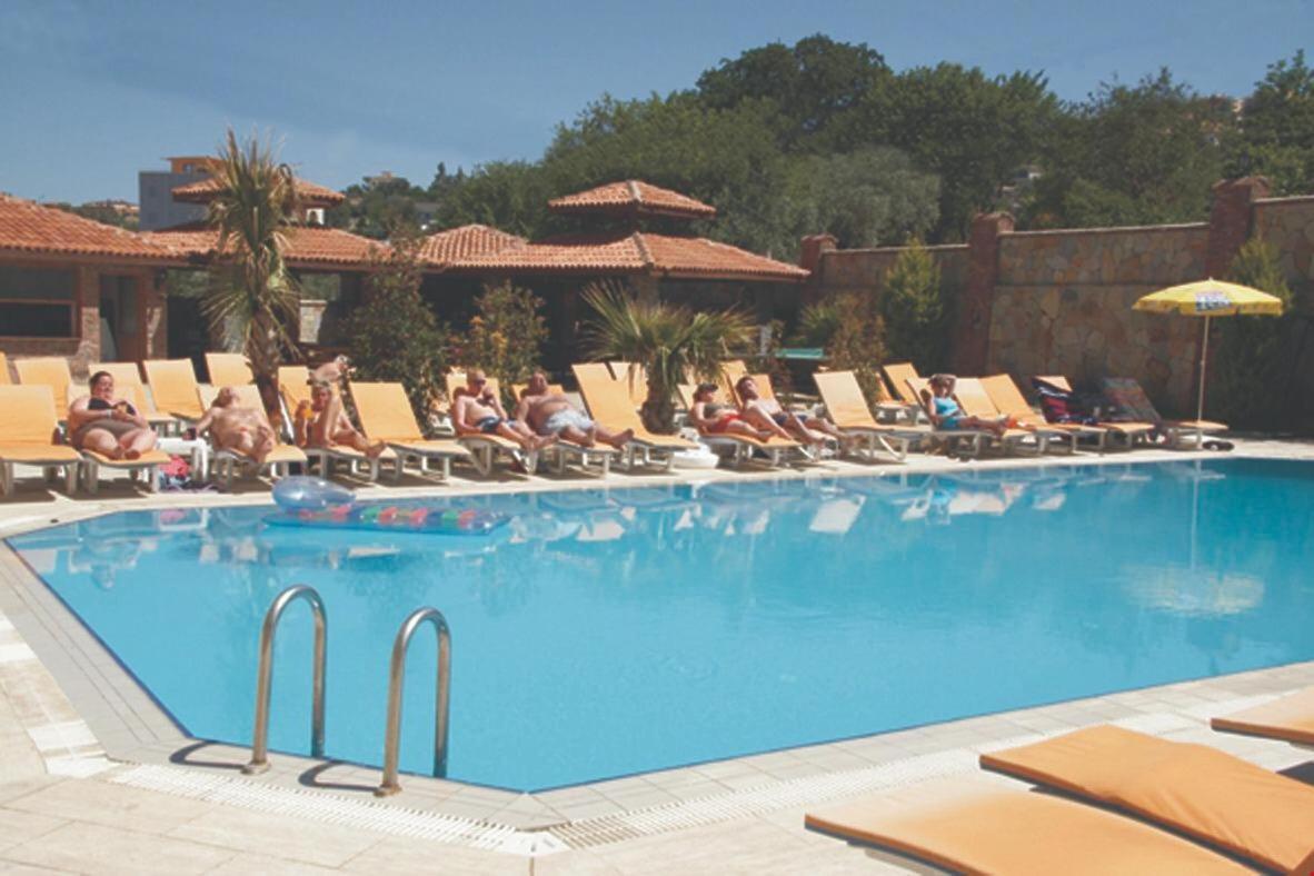 Porteras Otel Kusadası Eksteriør bilde